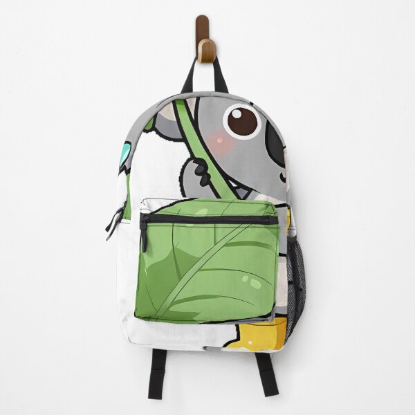 Item preview, Koala with Leaf Umbrella Icon designed and sold by pumsquare.