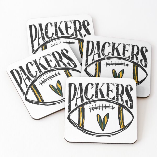 Item preview, Packers Vintage Football Shield Design designed and sold by AndrewJac21264.