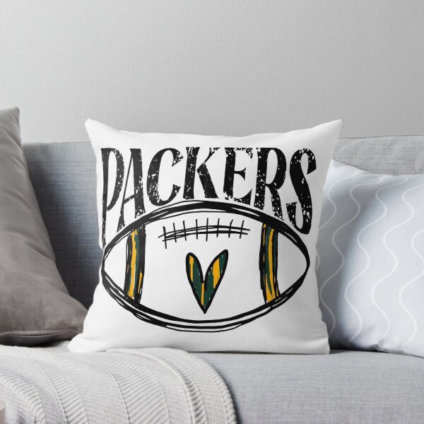 Item preview, Packers Vintage Football Shield Design designed and sold by AndrewJac21264.