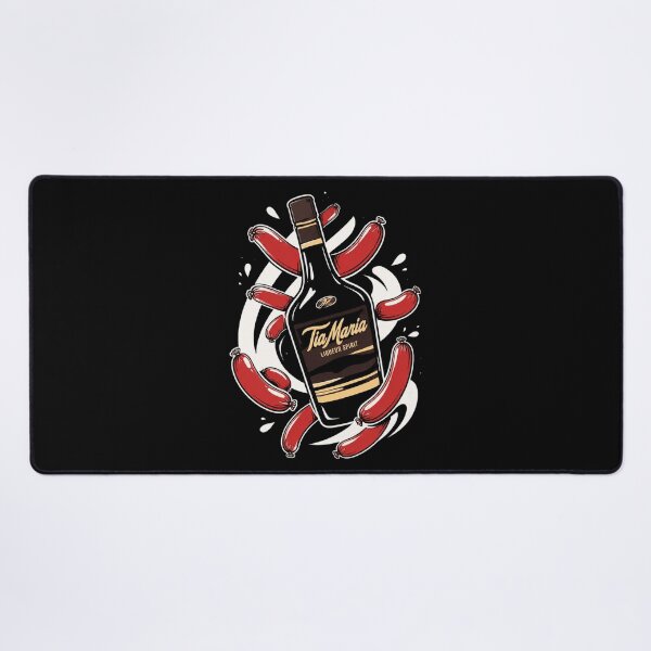 Item preview, Crack Open The Tia Maria Footy Franks Retro designed and sold by Morrison101Jud.