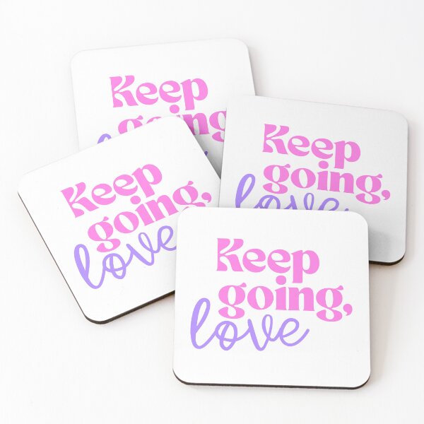 Item preview, Keep Going Self Love Motivational Quote  designed and sold by jianina-alondra.