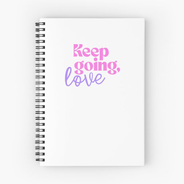 Item preview, Keep Going Self Love Motivational Quote  designed and sold by jianina-alondra.
