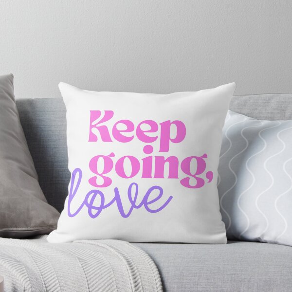 Item preview, Keep Going Self Love Motivational Quote  designed and sold by jianina-alondra.
