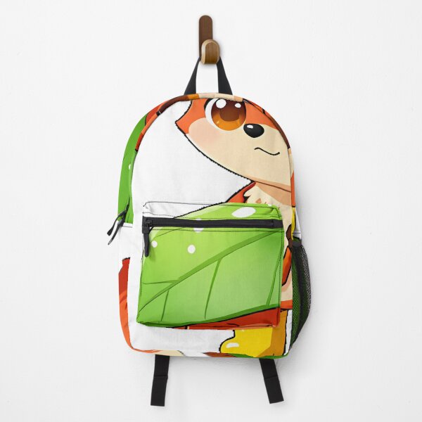 Item preview, Fox Cub Leaf Hat Icon designed and sold by pumsquare.