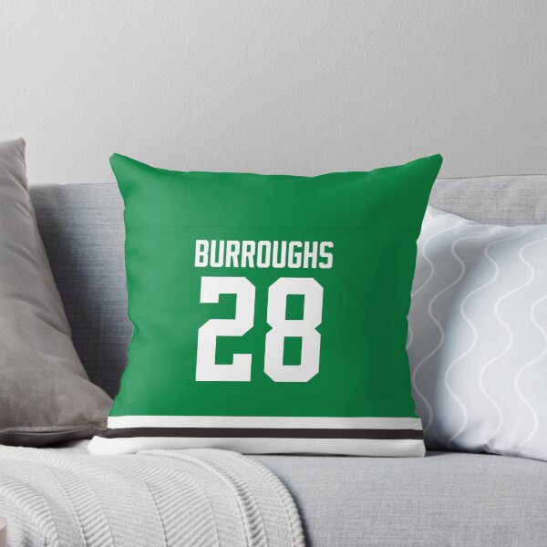 Item preview, Dallas Stars Kyle Burroughs Home Jersey Back Phone Case designed and sold by IAmAlexaJericho.