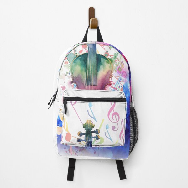 Item preview, water color guitar designed and sold by BubbleArt001.