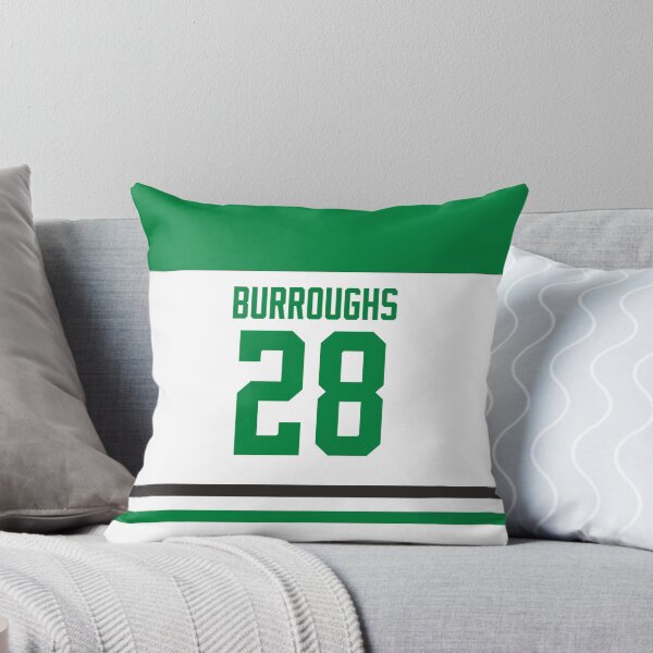 Item preview, Dallas Stars Kyle Burroughs Away Jersey Back Phone Case designed and sold by IAmAlexaJericho.