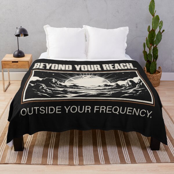 Item preview, Desert Landscape Vintage - Cosmic Western Desert Core designed and sold by SplashTastic.