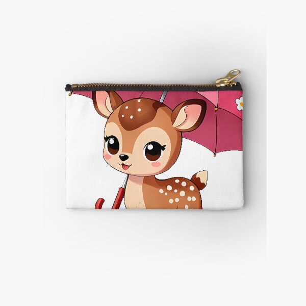Item preview, Fawn Rainy Day Icon designed and sold by pumsquare.