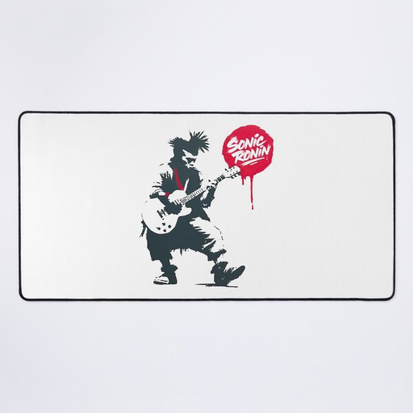 Item preview, Rock Guitarist Performance Solo Crimson Spray Backdrop designed and sold by EdvvinStudios.
