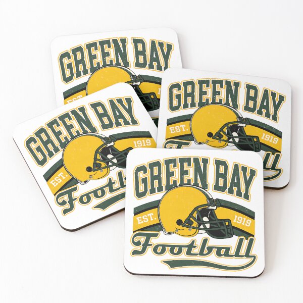 Item preview, Green Bay Vintage Helmet Football designed and sold by JuanMcdow23594.
