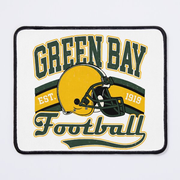 Item preview, Green Bay Vintage Helmet Football designed and sold by JuanMcdow23594.
