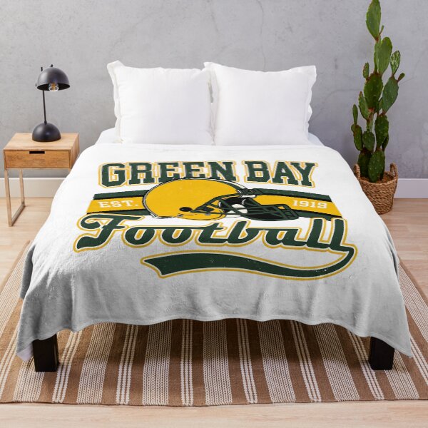 Item preview, Green Bay Vintage Helmet Football designed and sold by JuanMcdow23594.