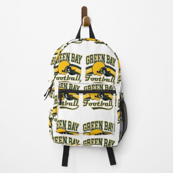 Item preview, Green Bay Vintage Helmet Football designed and sold by JuanMcdow23594.
