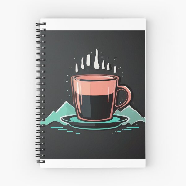 Item preview, Dark Software Engineer Developer Coffee Sticker | Witty Anime Phone Case Art designed and sold by Joy-boy-op.