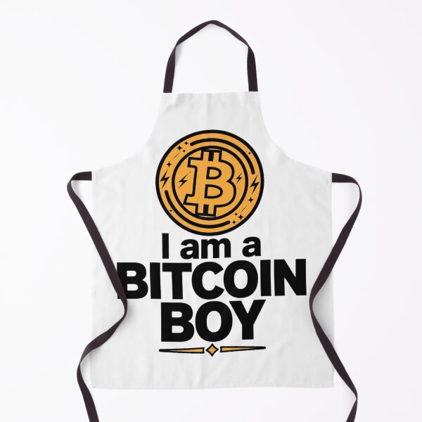 Item preview, Bitcoin boy designed and sold by ZeusGallery.