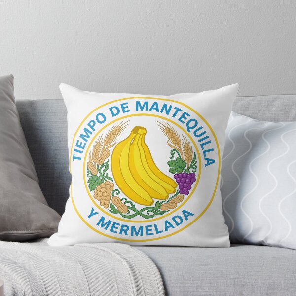 Item preview, Cresta de Plátano Botánico Tiempo de Mantequilla designed and sold by octozap.