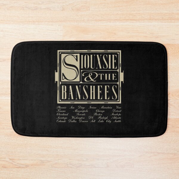 Item preview, Siouxsie and the banshees Siouxsie Sioux Tour designed and sold by Fehtawaysl03.