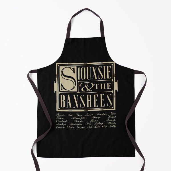 Item preview, Siouxsie and the banshees Siouxsie Sioux Tour designed and sold by Fehtawaysl03.