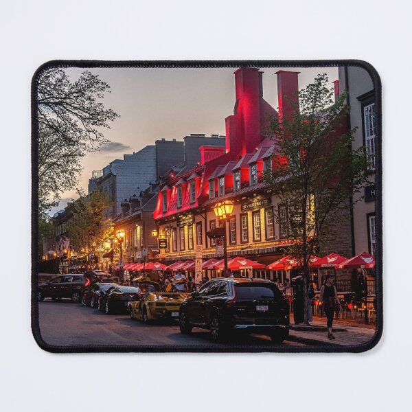 Item preview, Twilight Magic in Old Quebec Street designed and sold by MariaAbaza.