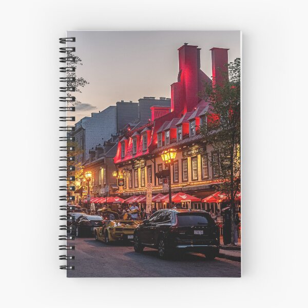 Item preview, Twilight Magic in Old Quebec Street designed and sold by MariaAbaza.