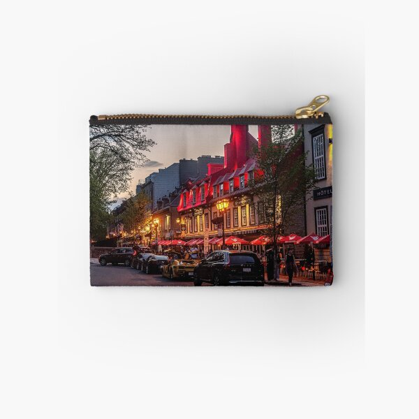 Item preview, Twilight Magic in Old Quebec Street designed and sold by MariaAbaza.