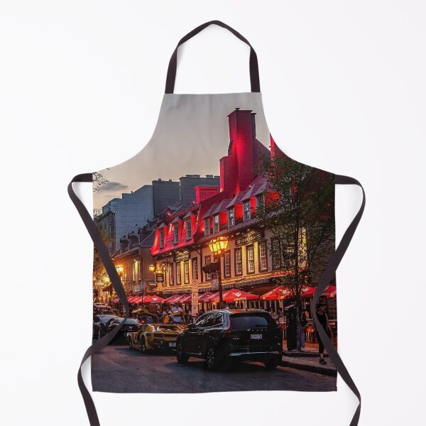 Item preview, Twilight Magic in Old Quebec Street designed and sold by MariaAbaza.
