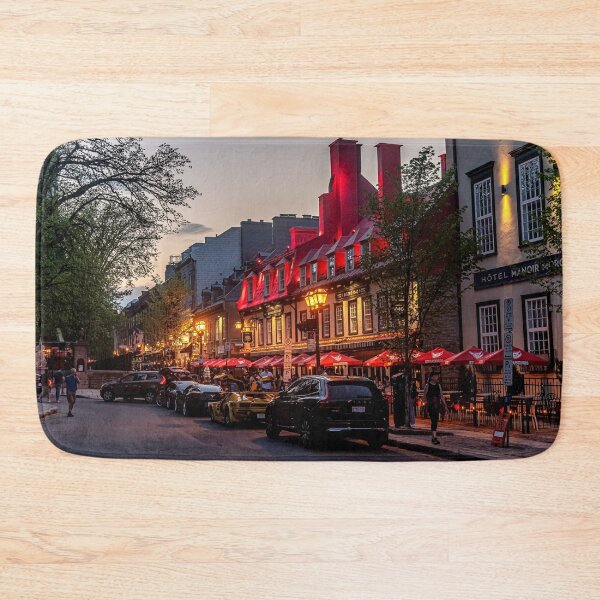 Item preview, Twilight Magic in Old Quebec Street designed and sold by MariaAbaza.