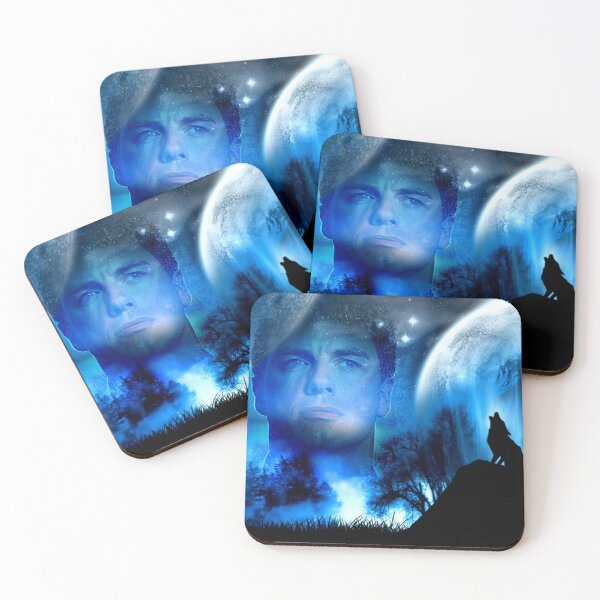 Item preview, Captain Jack Harkness - Torchwood designed and sold by TizianaDF.