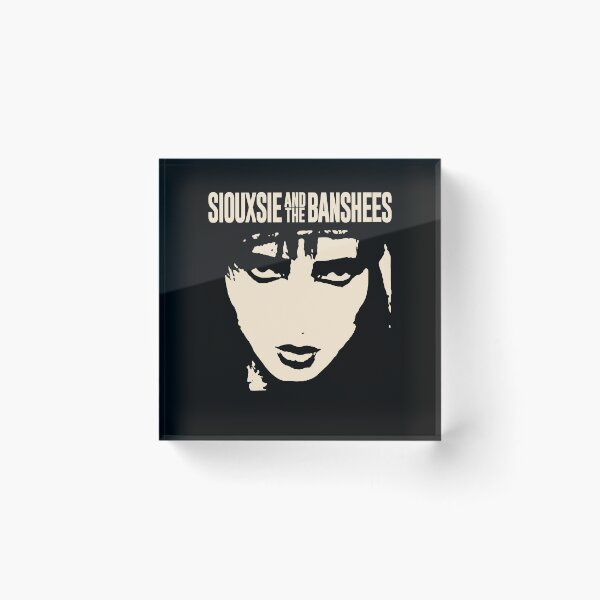 Item preview, Siouxsie and the banshees Siouxsie Sioux Tour designed and sold by Fehtawaysl03.