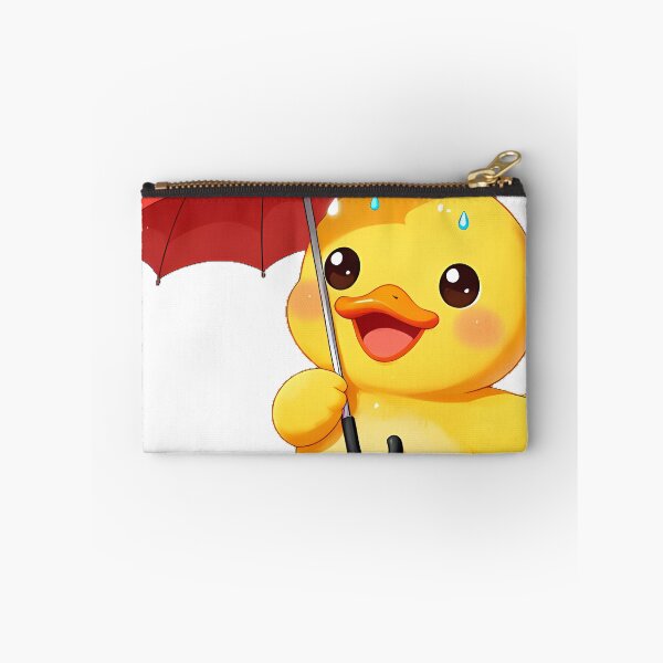 Item preview, Duckling Rainy Day Icon designed and sold by pumsquare.
