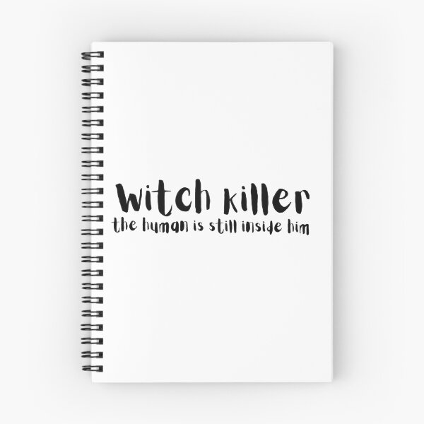 Item preview, WITCH KILLER designed and sold by Artbychiii.