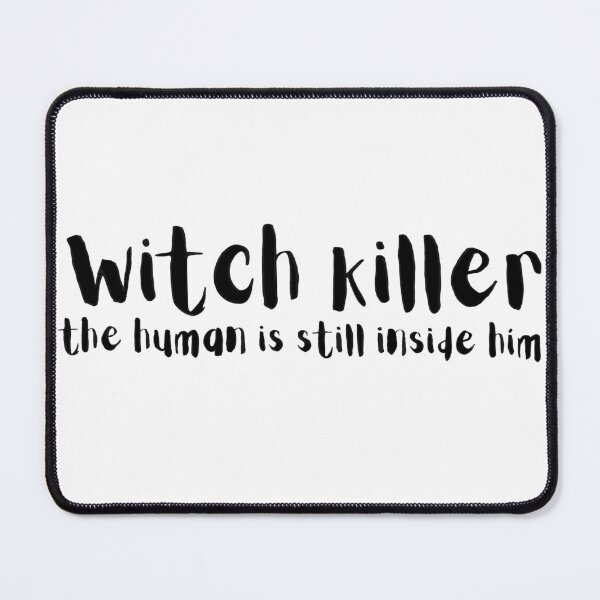 Item preview, WITCH KILLER designed and sold by Artbychiii.