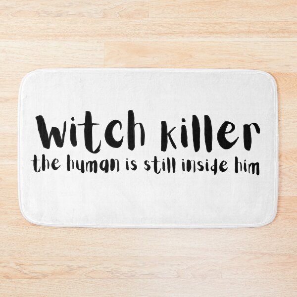 Item preview, WITCH KILLER designed and sold by Artbychiii.