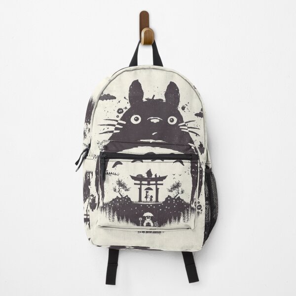 Item preview, Large Silhouette of Totoro designed and sold by GITTERLU.