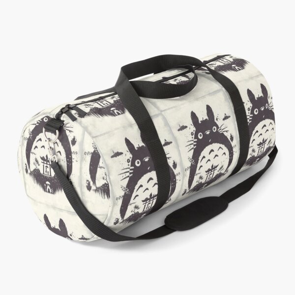 Item preview, Large Silhouette of Totoro designed and sold by GITTERLU.