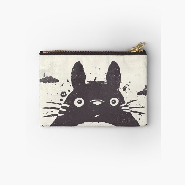 Item preview, Large Silhouette of Totoro designed and sold by GITTERLU.