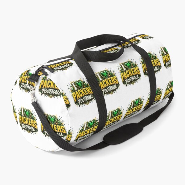 Item preview, I Love Packers Football designed and sold by MichelleC90932.