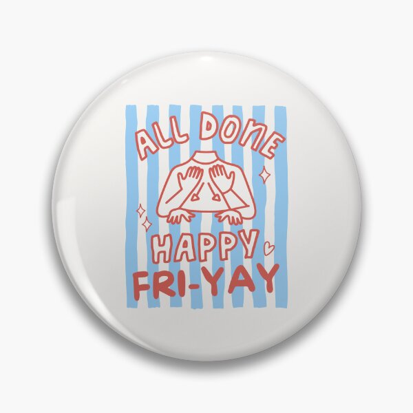 Item preview, All Done Happy Friyay Special Education Matching Staff Teacher  designed and sold by ciaro-media.