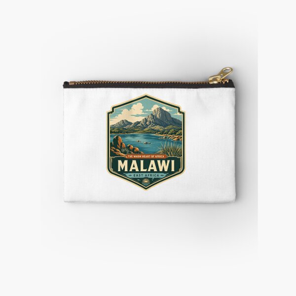 Item preview, The Warm Heart Of Africa Malawi East Africa African Travel Vacation Explorer Heritage designed and sold by Simsimah26Parks.