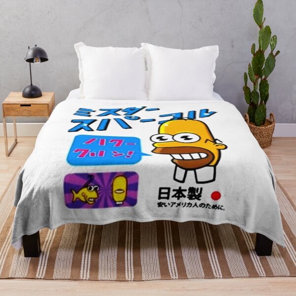 Item preview, Blue Cartoon Style Advertising Parody Films designed and sold by DrawingSarc.