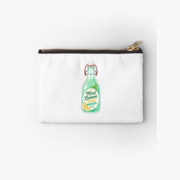Item preview, Cute mint lemon soda designed and sold by KJackArtwork.