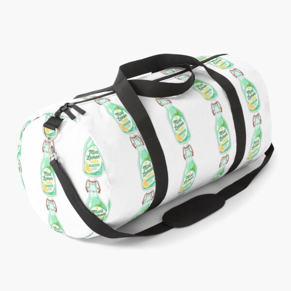 Item preview, Cute mint lemon soda designed and sold by KJackArtwork.