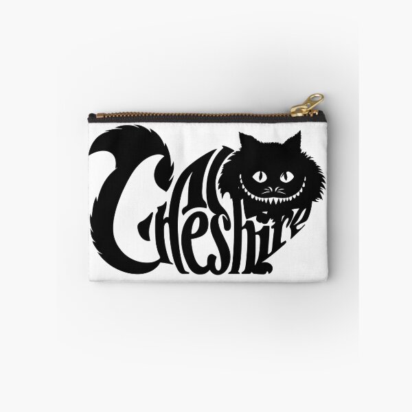 Item preview, Cheshire Cat Word Art | Typography Cat Silhouette Design designed and sold by AyfuDesigns.