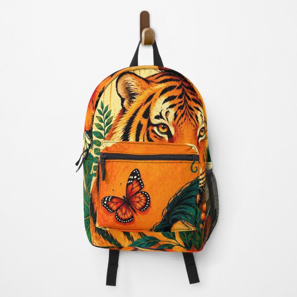 Item preview, Girl and Tiger designed and sold by NeuroArtGallery.