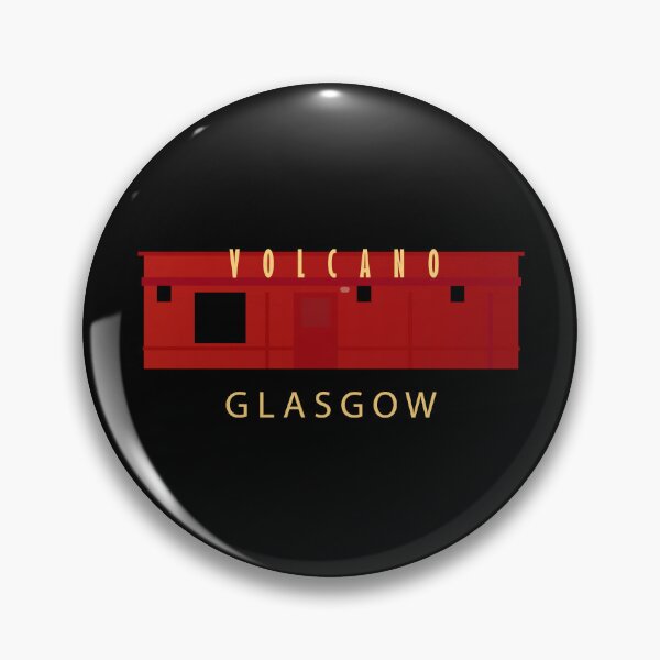 Item preview, The Volcano Nightclub Glasgow – Trainspotting Movie Location designed and sold by FULLER FACTORY.