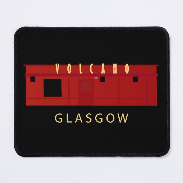 Item preview, The Volcano Nightclub Glasgow – Trainspotting Movie Location designed and sold by FULLER FACTORY.