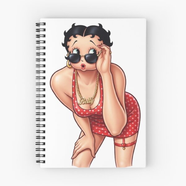 Item preview, BETTY BOOP designed and sold by CHRIST5000.