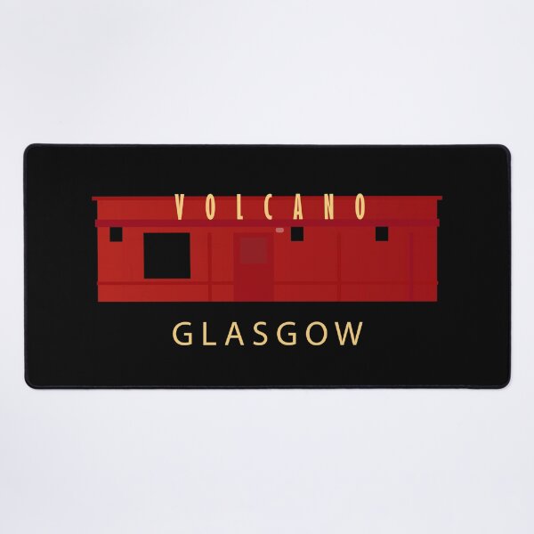 Item preview, The Volcano Nightclub Glasgow – Trainspotting Movie Location designed and sold by FULLER FACTORY.