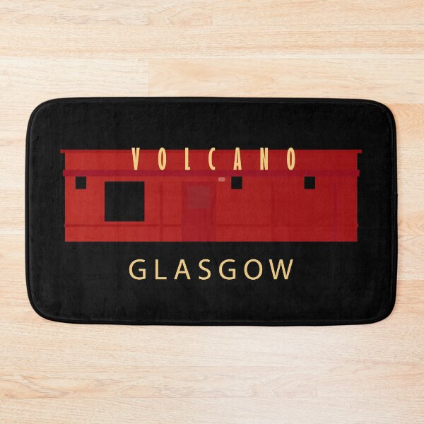 Item preview, The Volcano Nightclub Glasgow – Trainspotting Movie Location designed and sold by FULLER FACTORY.